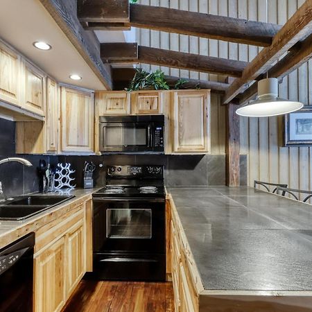 Mt Bachelor Village Ski House # 262 本德 外观 照片