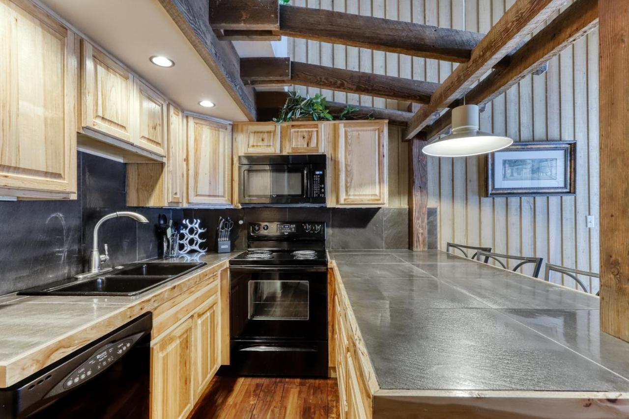 Mt Bachelor Village Ski House # 262 本德 外观 照片