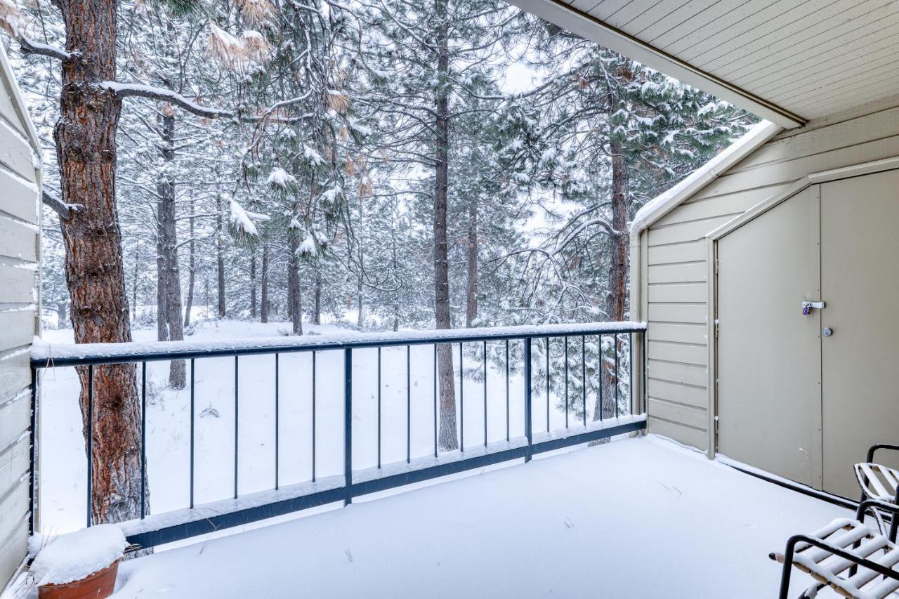 Mt Bachelor Village Ski House # 262 本德 外观 照片