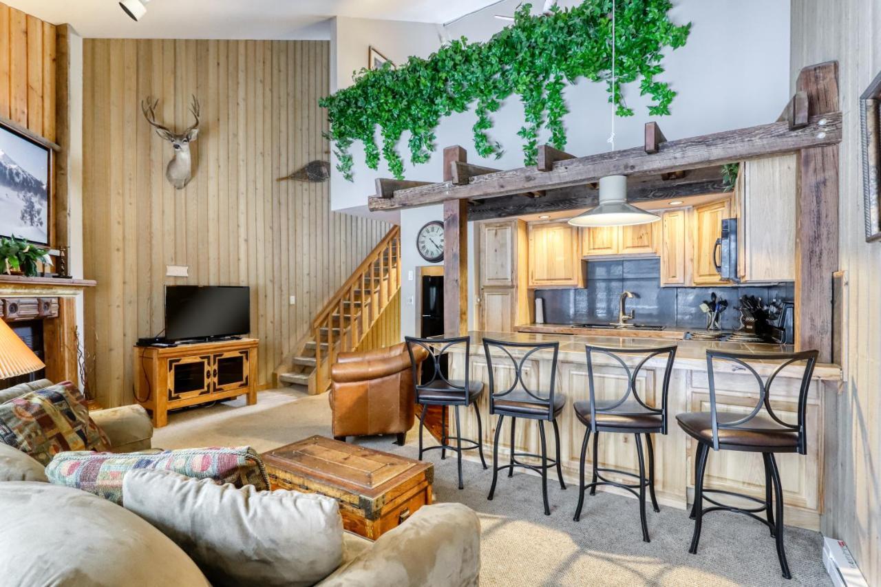 Mt Bachelor Village Ski House # 262 本德 外观 照片