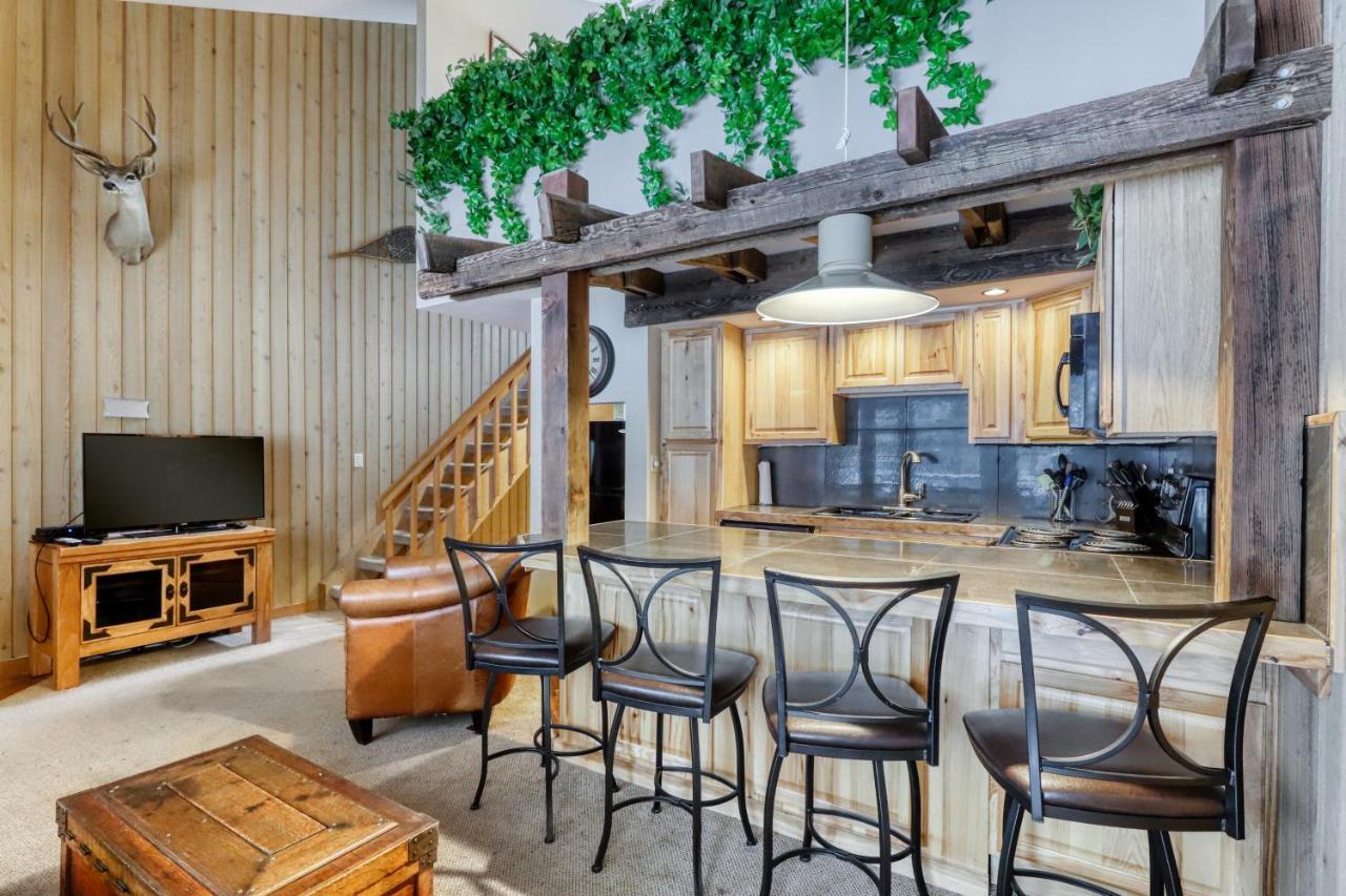 Mt Bachelor Village Ski House # 262 本德 外观 照片