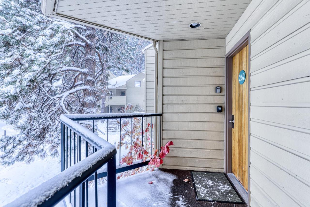 Mt Bachelor Village Ski House # 262 本德 外观 照片