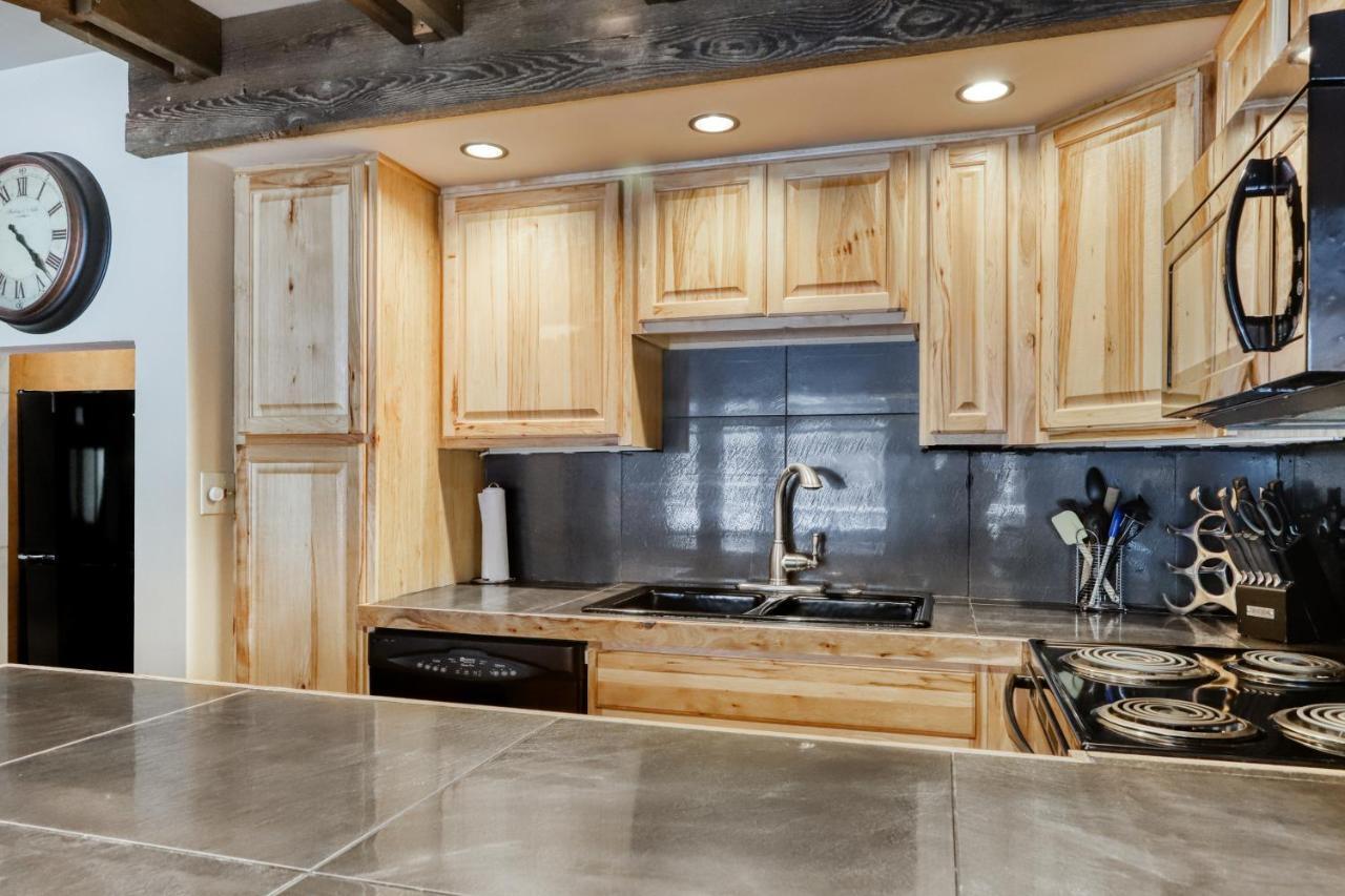 Mt Bachelor Village Ski House # 262 本德 外观 照片